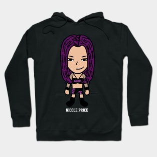 NICOLE PRICE ''CARTOON'' Hoodie